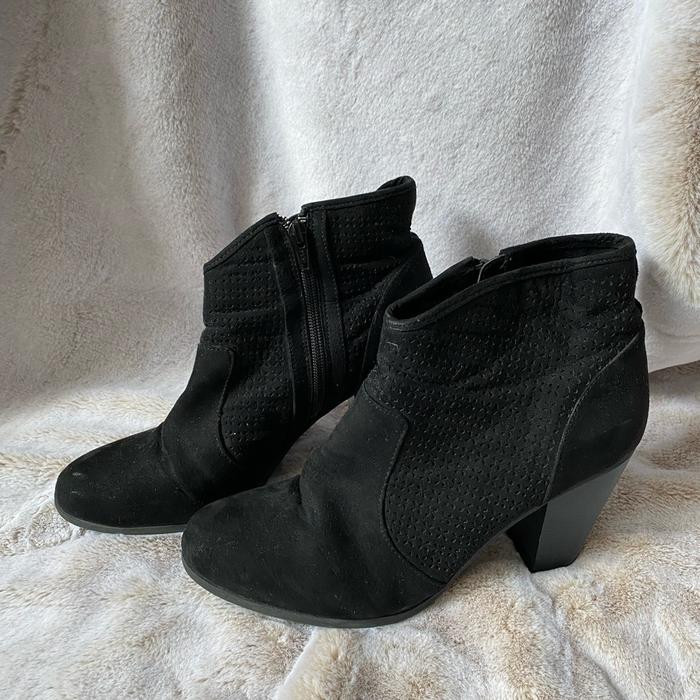 American Rag Black Boots